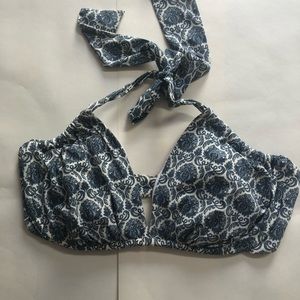 Lands end bikini top